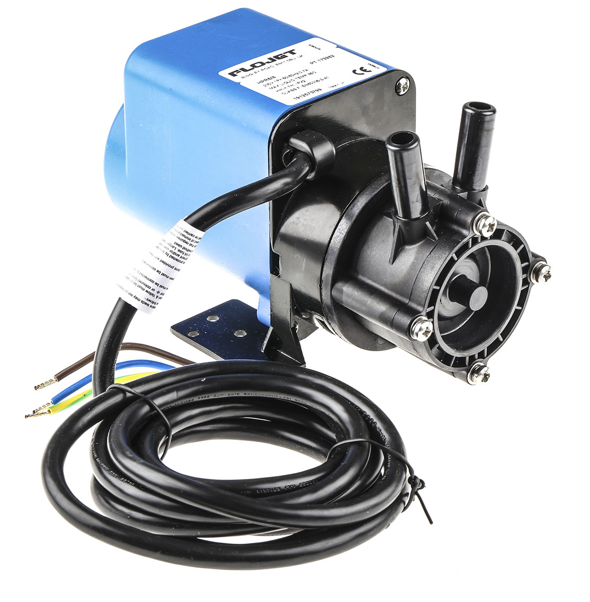 Xylem Flojet 230V 10 bar Magnetic Coupling Water Pump, 5.5L/min