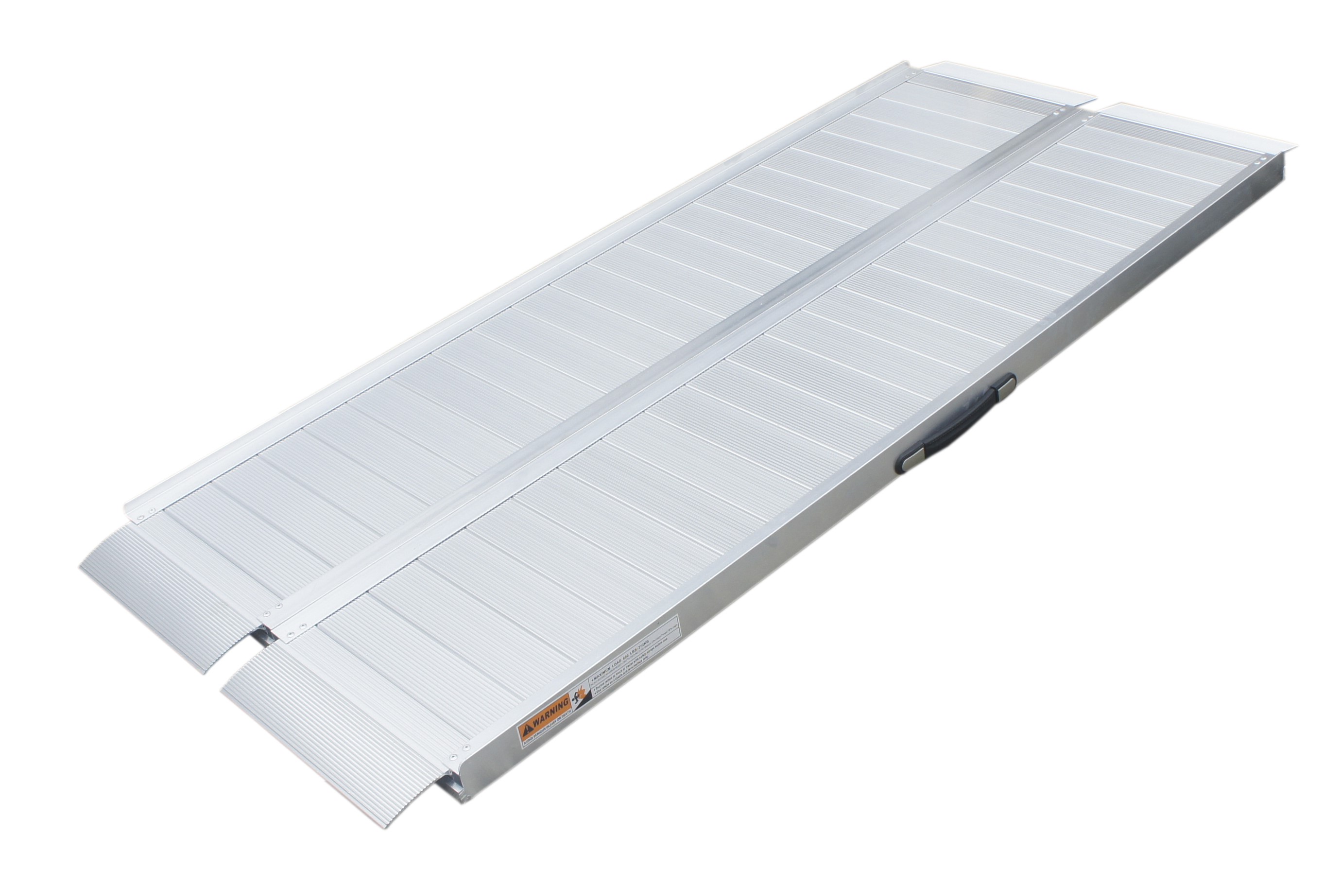 RS PRO Aluminium Foldable, 272kg Ramp