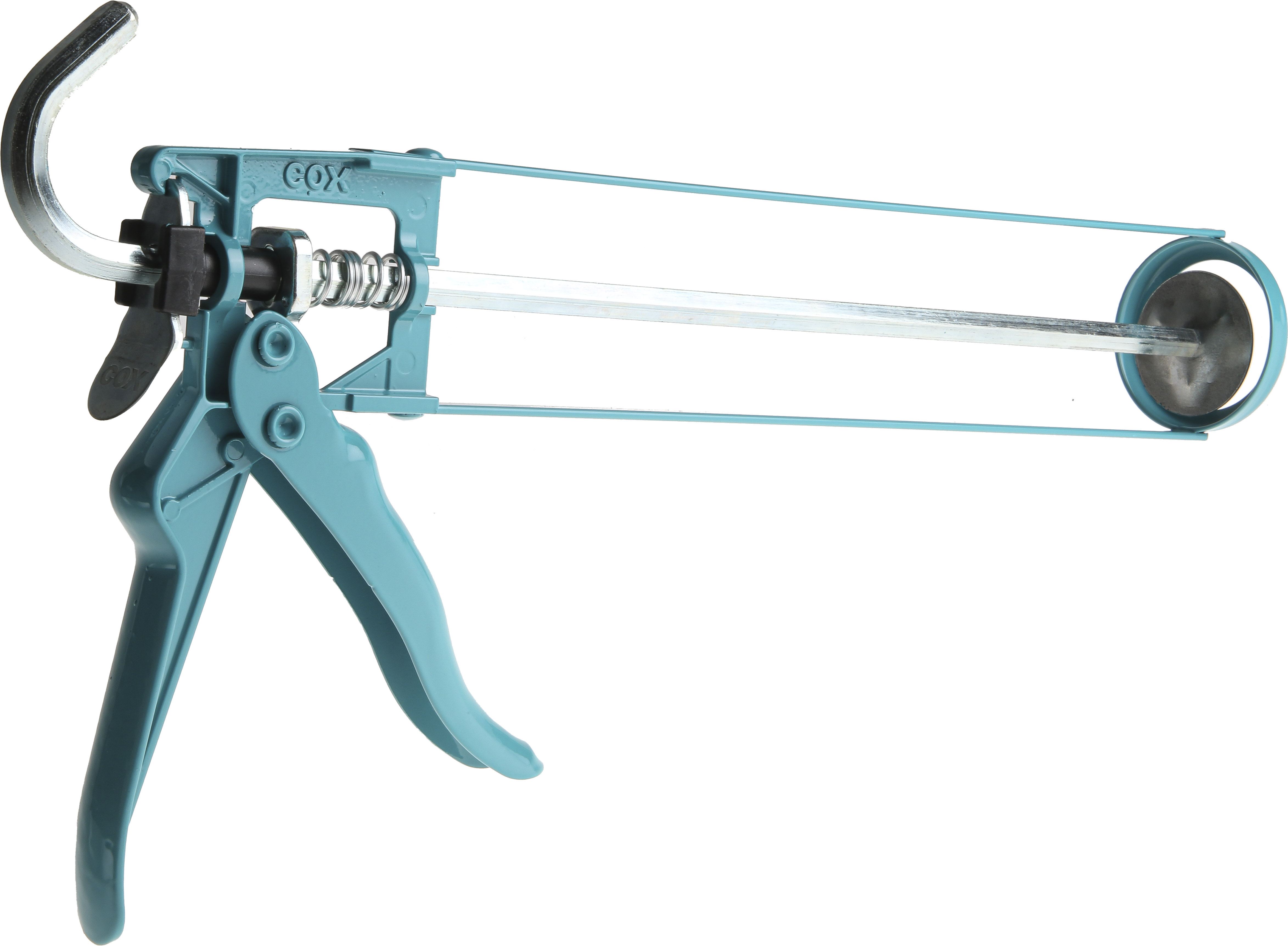 174-791 RS PRO Sealant Gun 380Ml And 400Ml Cartridges Of Adhesives/Sealants, 305Ml, 310Ml