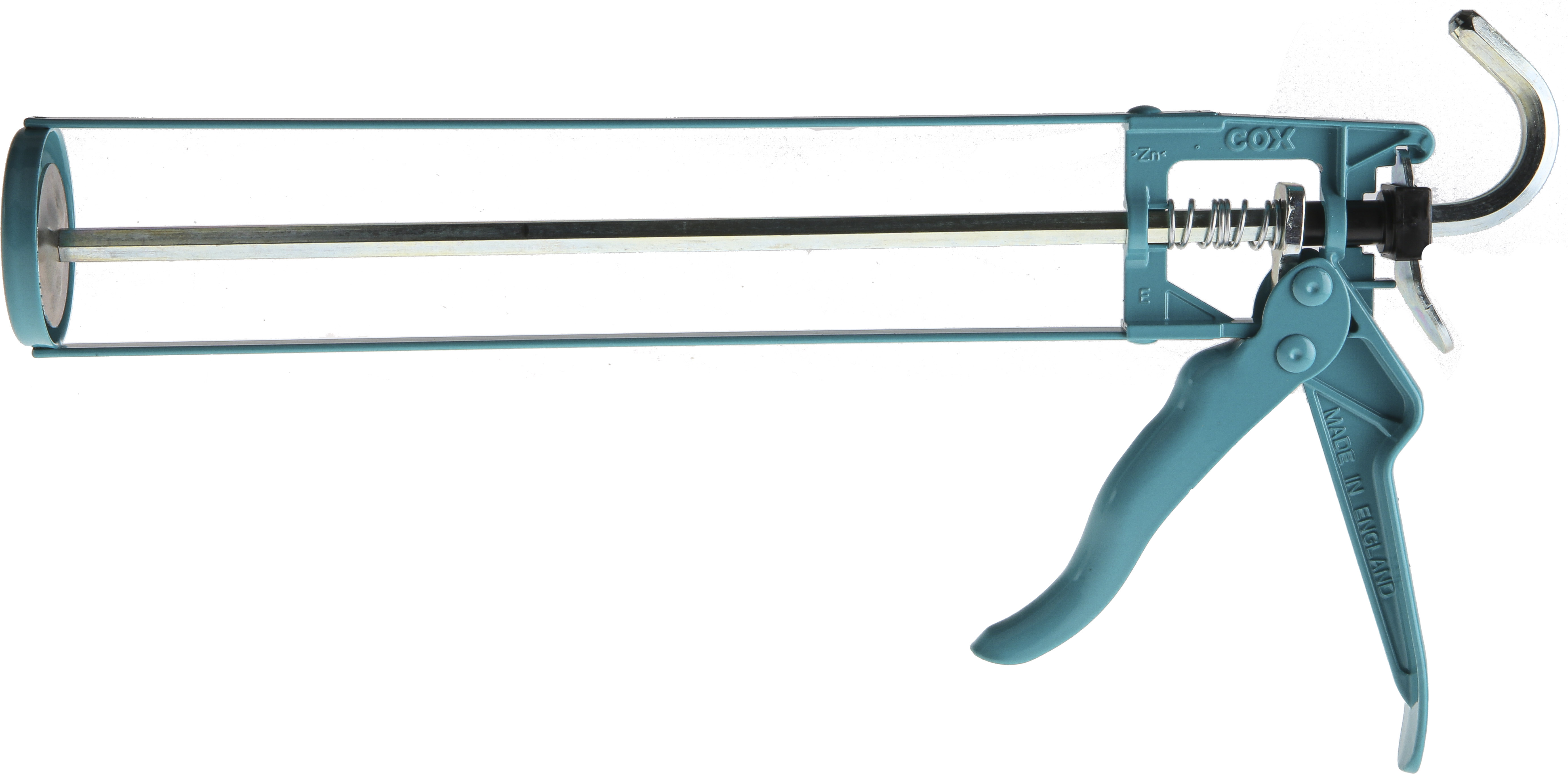174-791 RS PRO Sealant Gun 380Ml And 400Ml Cartridges Of Adhesives/Sealants, 305Ml, 310Ml