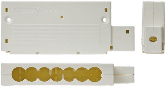 TE Connectivity, Nector S Cover for use with Distributor