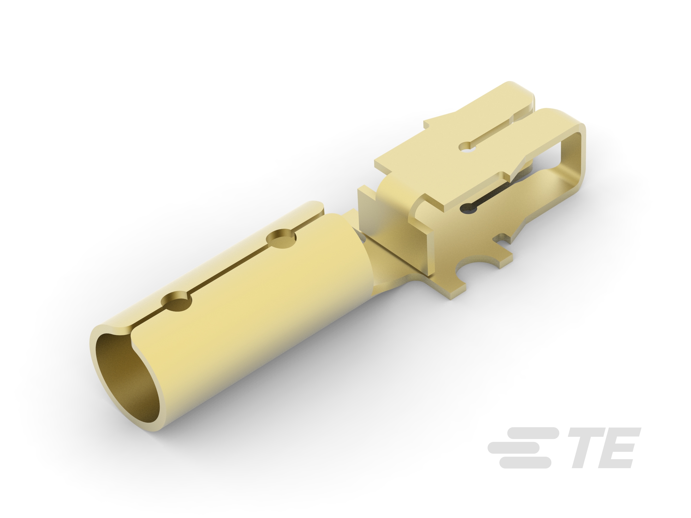 TE Connectivity Pin 26 AWG 23 AWG