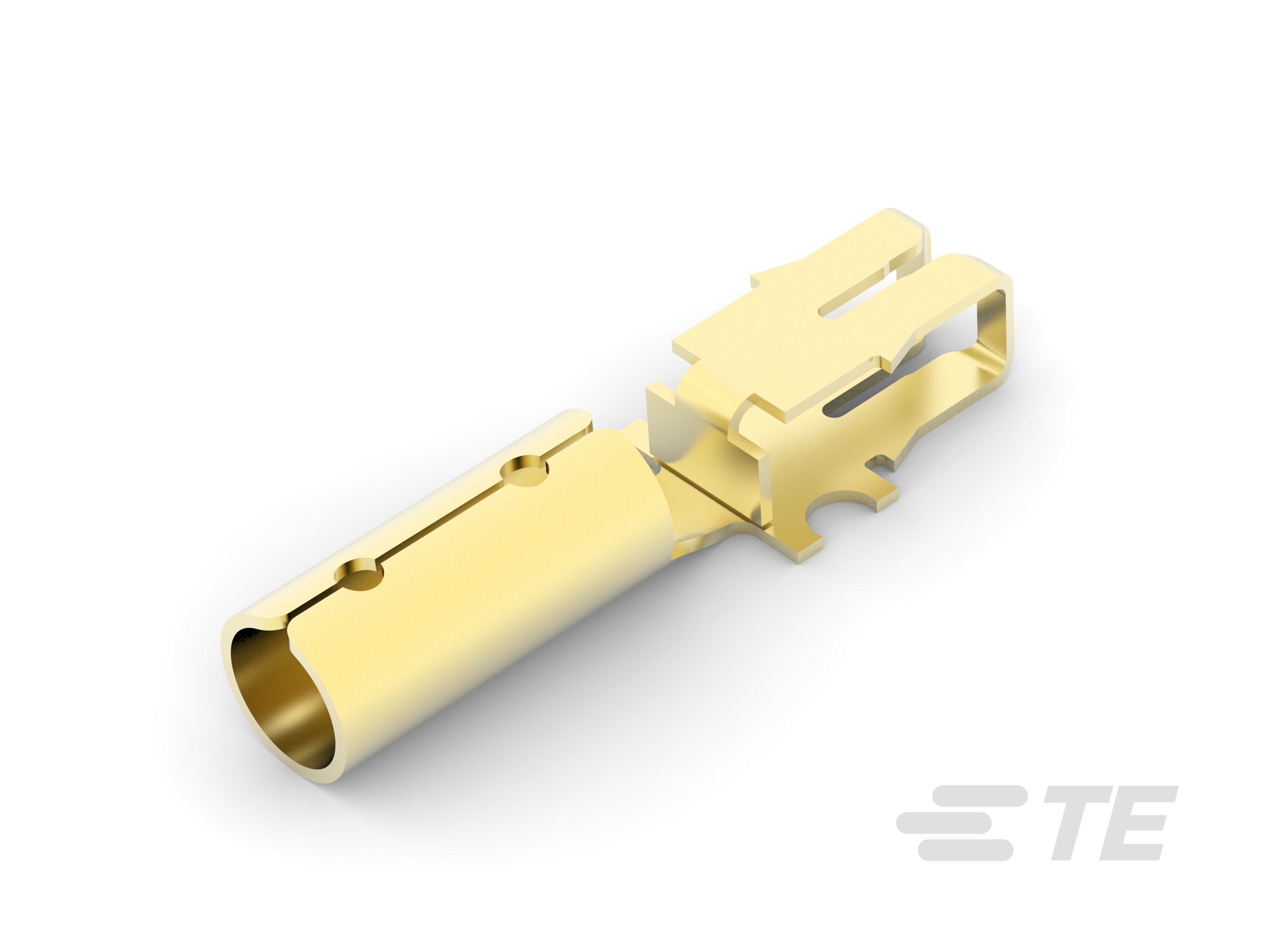 TE Connectivity Magnet Wire Terminal 21 AWG 21 AWG