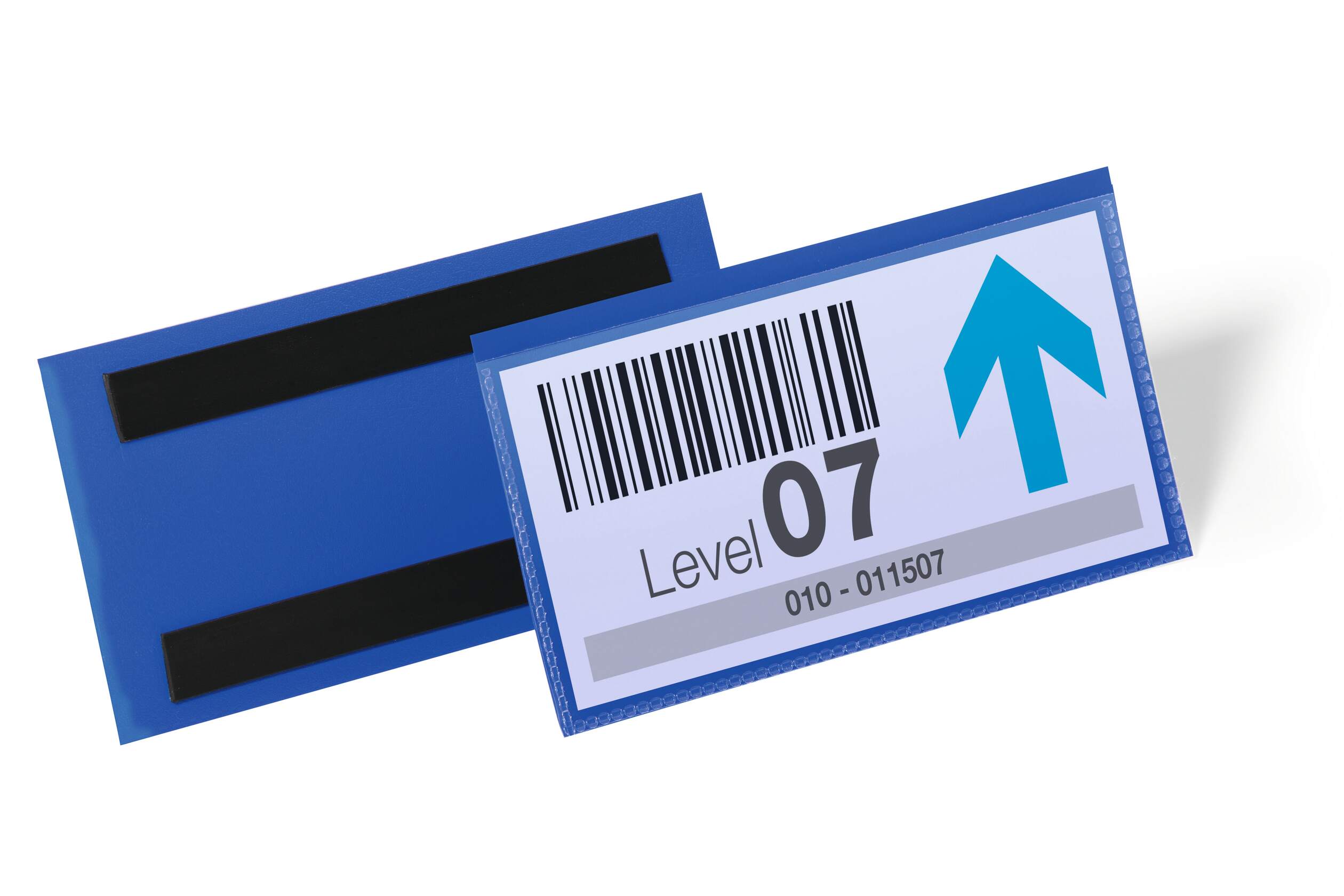 174207 Durable Blue 150 x 67 mm Document Display, 83 mm Height, 163mm Width