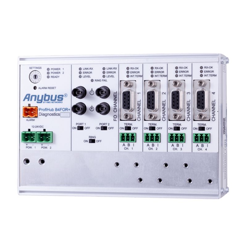 Anybus RS485 to Industrial Interface Converter