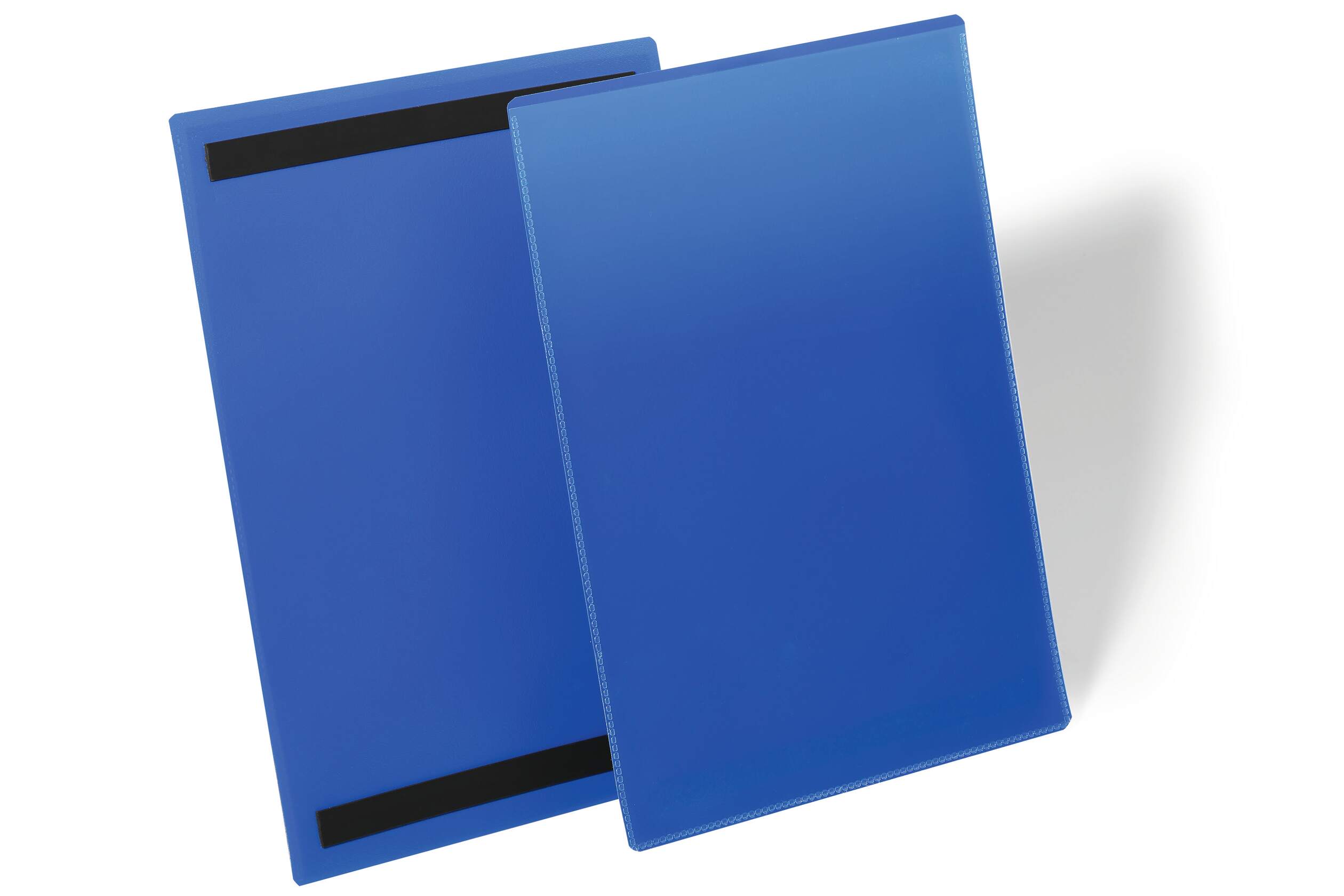 Durable Blue A4 Document Display, 313 mm Height, 233mm Width