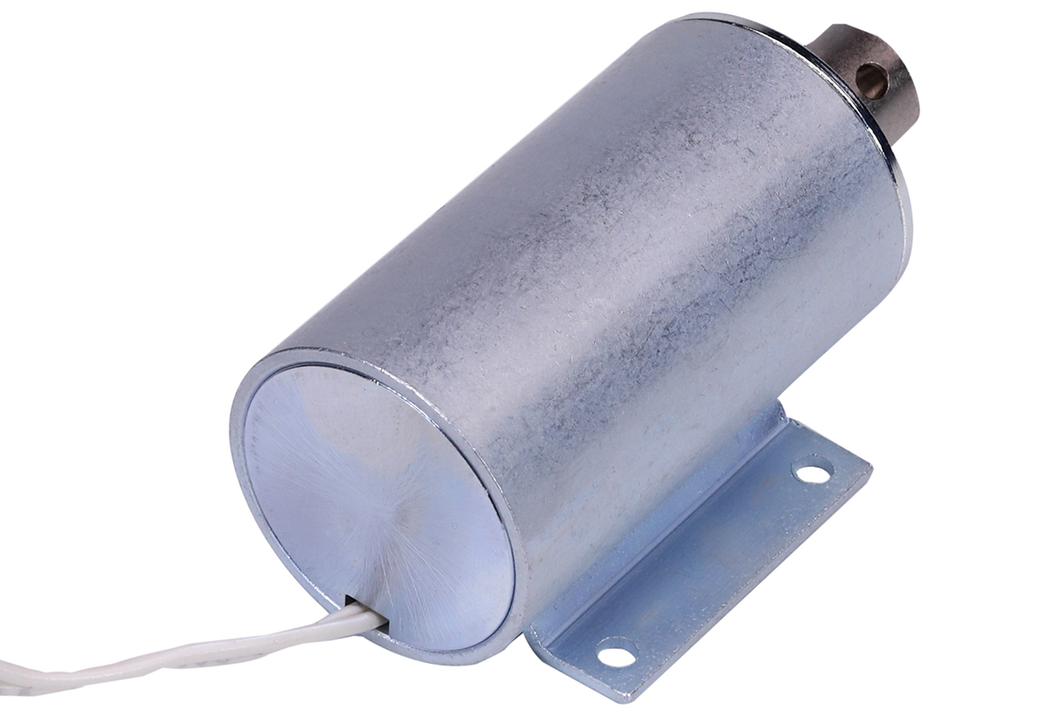 174432-024 Johnson Electric Model 150 Linear Solenoid 63.5 mm