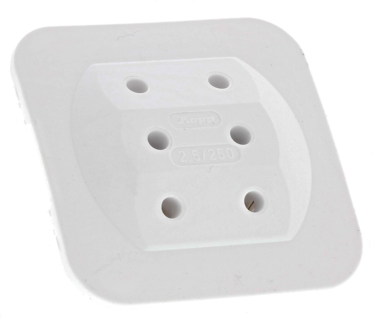 Kopp Adapter Europe Europe, 2.5A