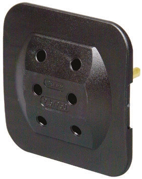 Kopp Adapter Europe Europe, 2.5A