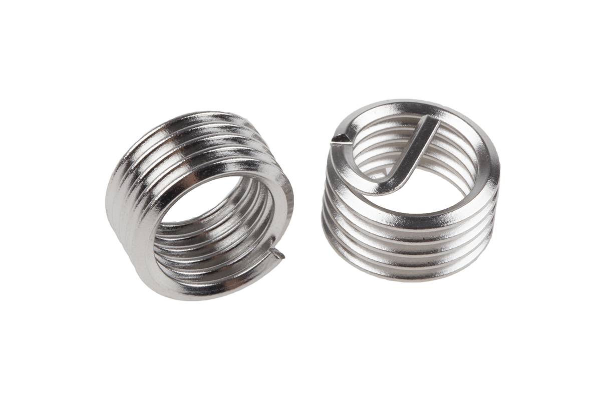 RS PRO Thread Repair Insert, Metric, Drill Size 12.4 mm