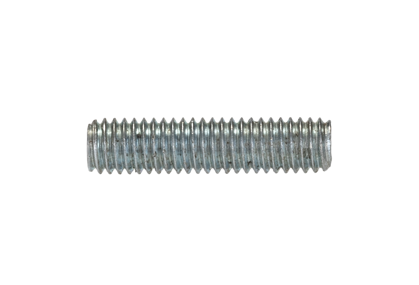 175-7002 RS PRO Zinc Plated Mild Steel Threaded Rod, M6, 25 mm