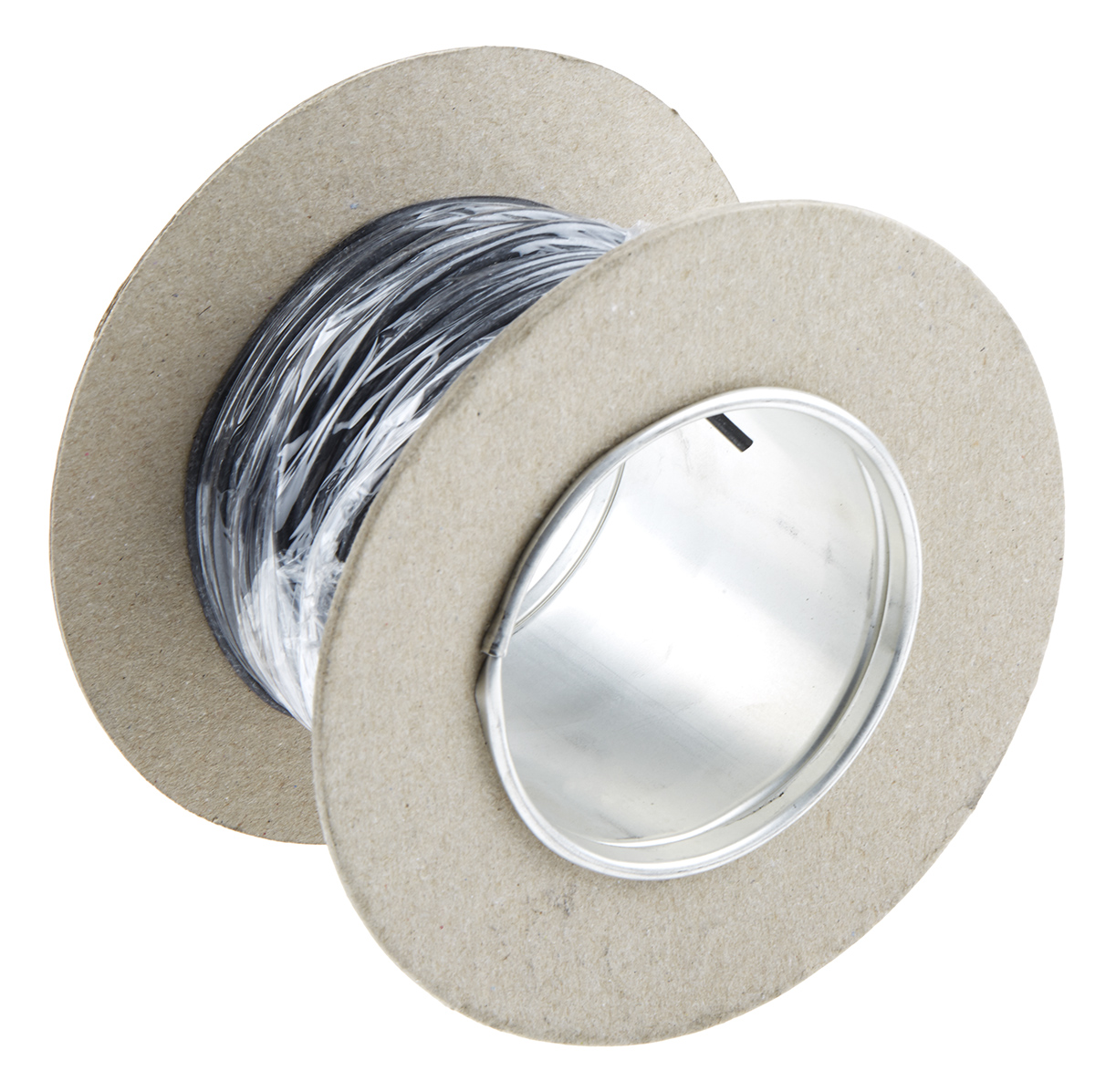 175-7474 Staubli SiliVolt-E Series Black Hook Up Wire, 256, 25 m, Silicone