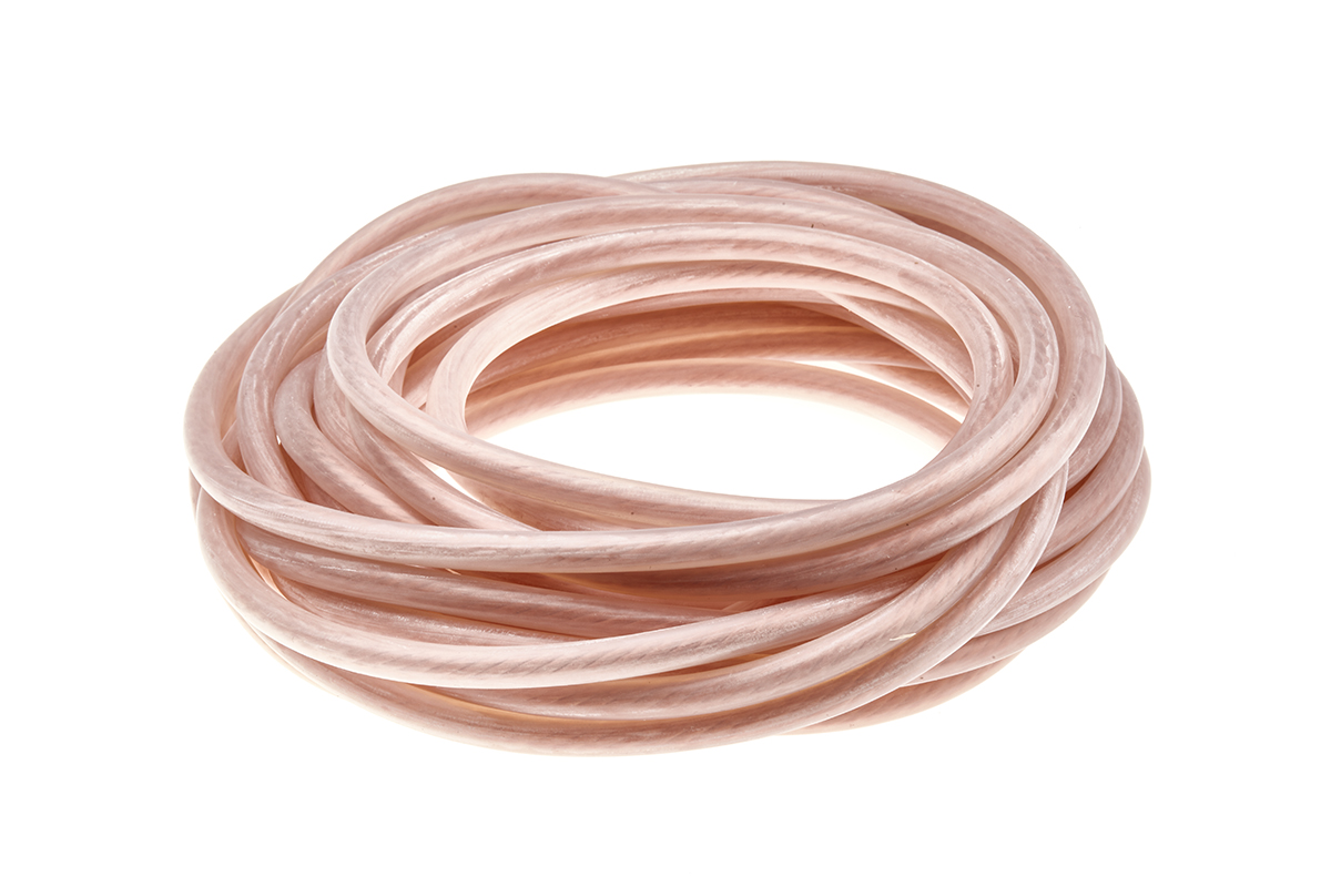 Staubli SiliStrom Series Black, Blue, Brown, Green, Grey, Orange, Pink, Red, Violet, White, Yellow Hook Up Wire, 4116,