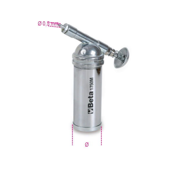 BETA Manual Grease Gun, 100cm³