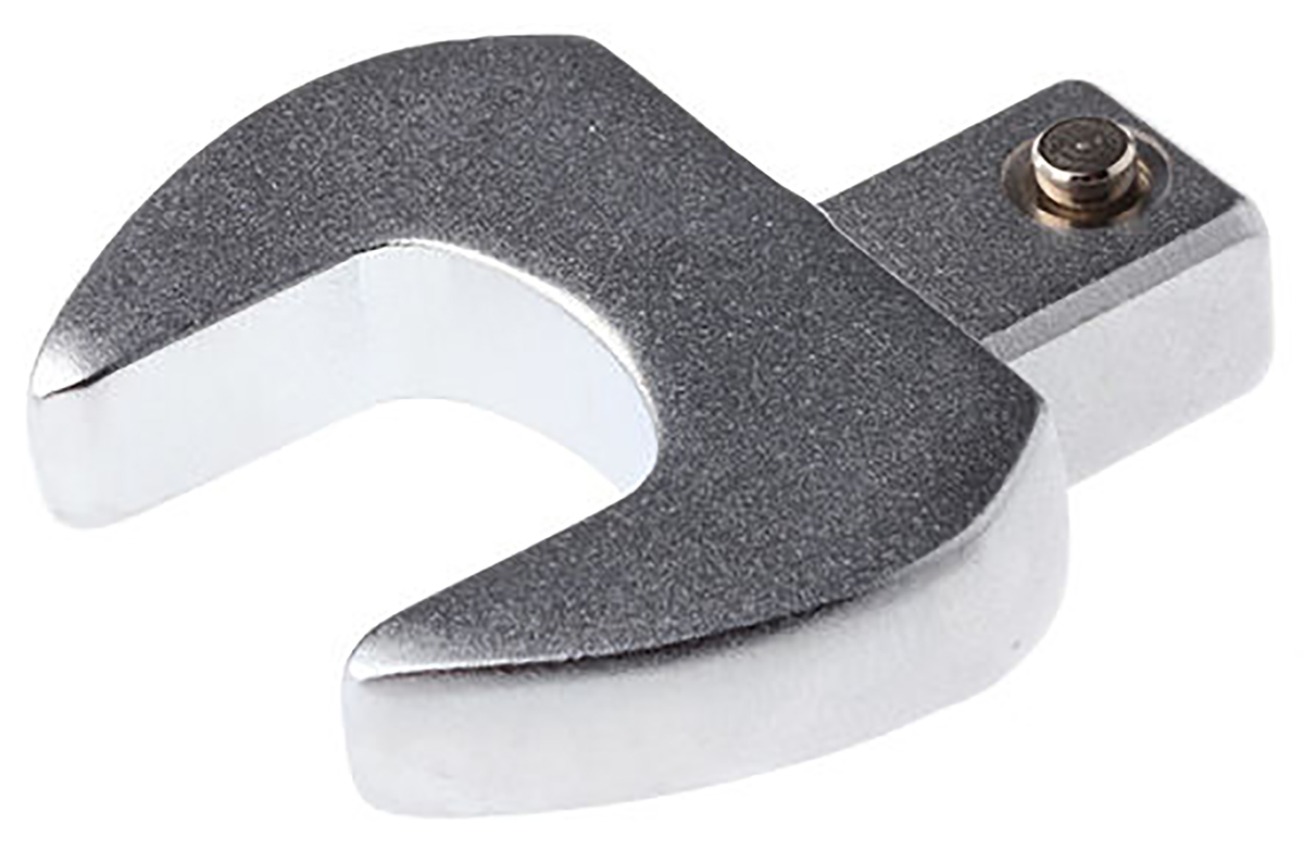 Bahco 7852-7 Series Spanner Head, 13 mm, 14 x 18mm Insert, Chrome Finish
