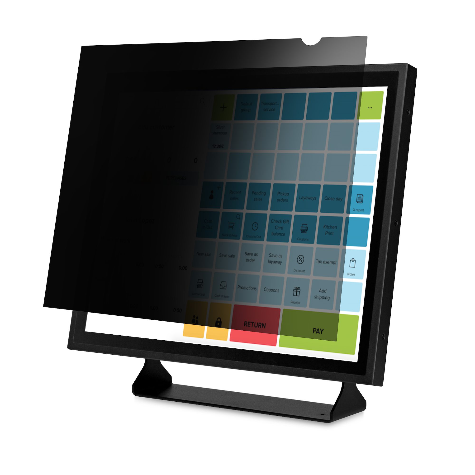 StarTech.com 17 in Privacy Screen