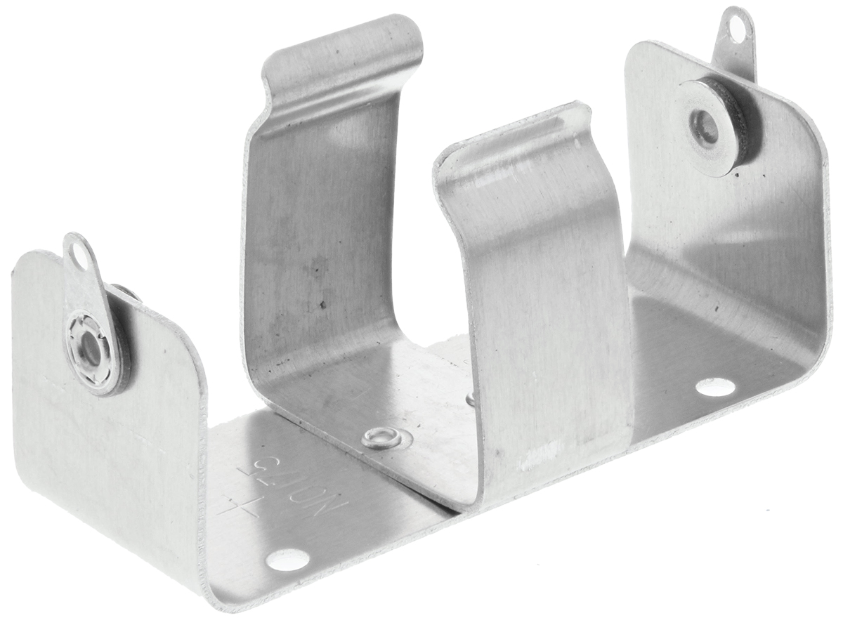 Keystone D Battery Holder Solder Tag