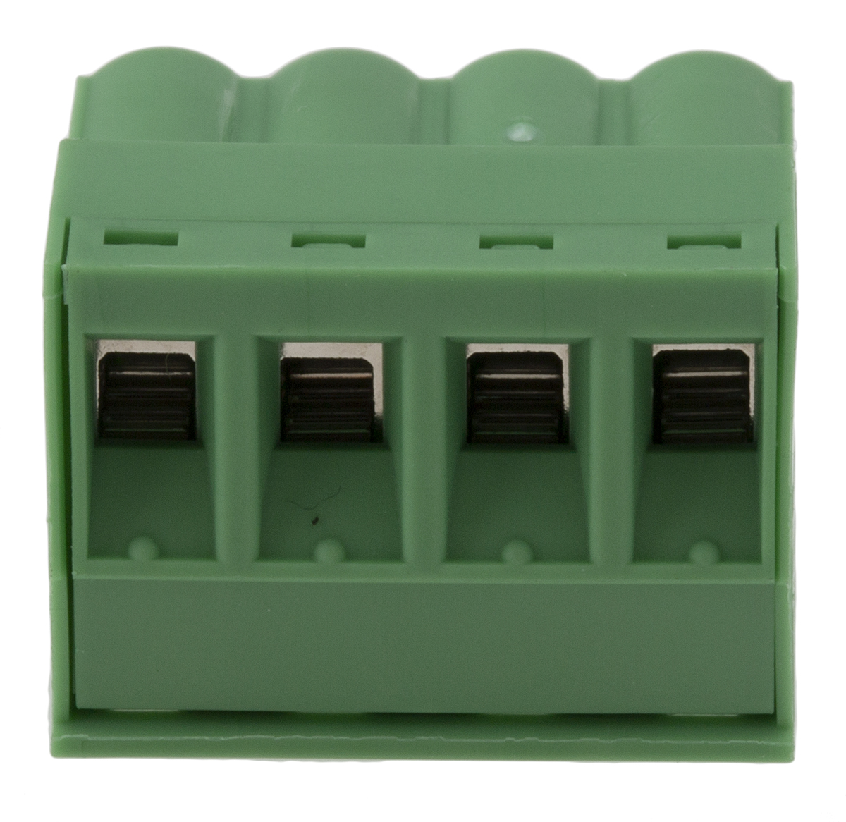 1757035 Phoenix Contact MSTB 2.5/4-ST-5.08 Series Pluggable Terminal Block, 4-Contact, 5.08 mm Pitch, 1 Row,