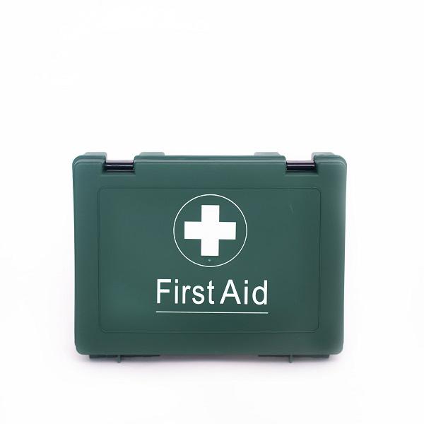 c2329 Crest Medical First Aid Kit for 10 Person/People, Carrying Case