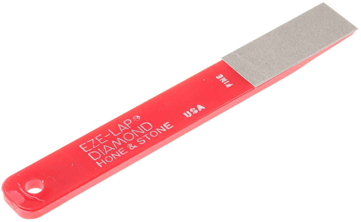Eze Lap Fine Rectangular Sharpening Stone, 51 mm x 19mm x 152 mm