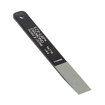 Eze Lap Coarse Rectangular Sharpening Stone, 51 mm x 19mm x 150 mm