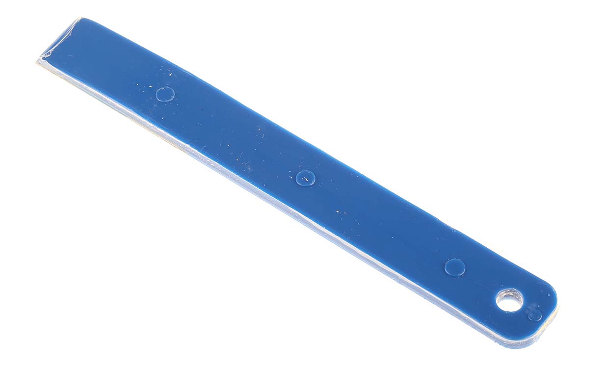 176-0030 Eze Lap Diamond Honing Steel, Super Fine 1200 Grit, 150mm