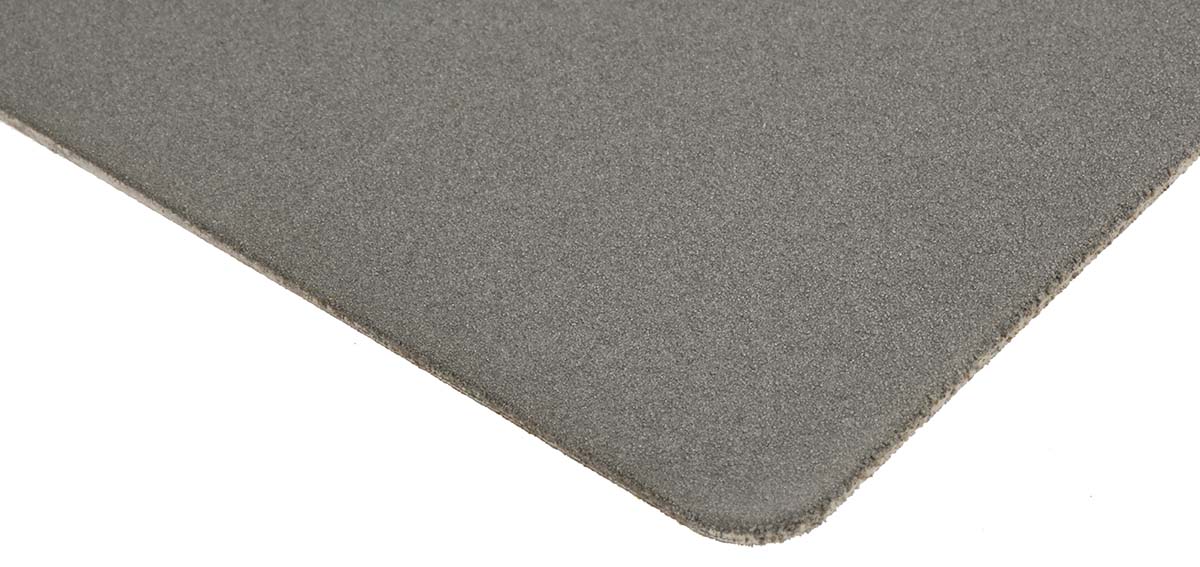Eze Lap Fine Rectangular Sharpening Stone, 82 mm x 50mm