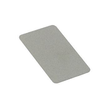Eze Lap Coarse Rectangular Sharpening Stone, 82.55 mm x 50.8mm x 76 mm