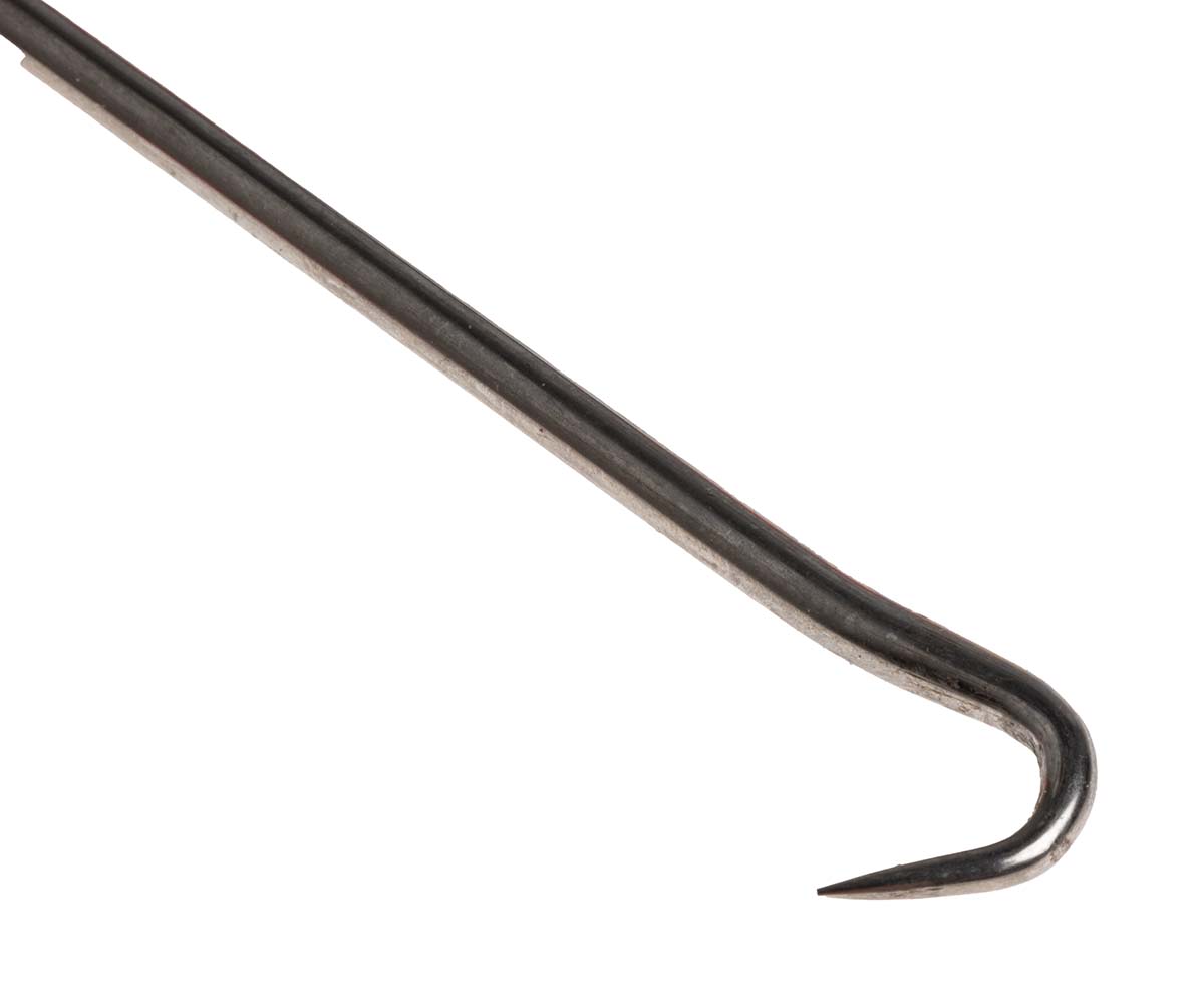 176-3424 RS PRO 4 Piece Hook & Pick Set with Case