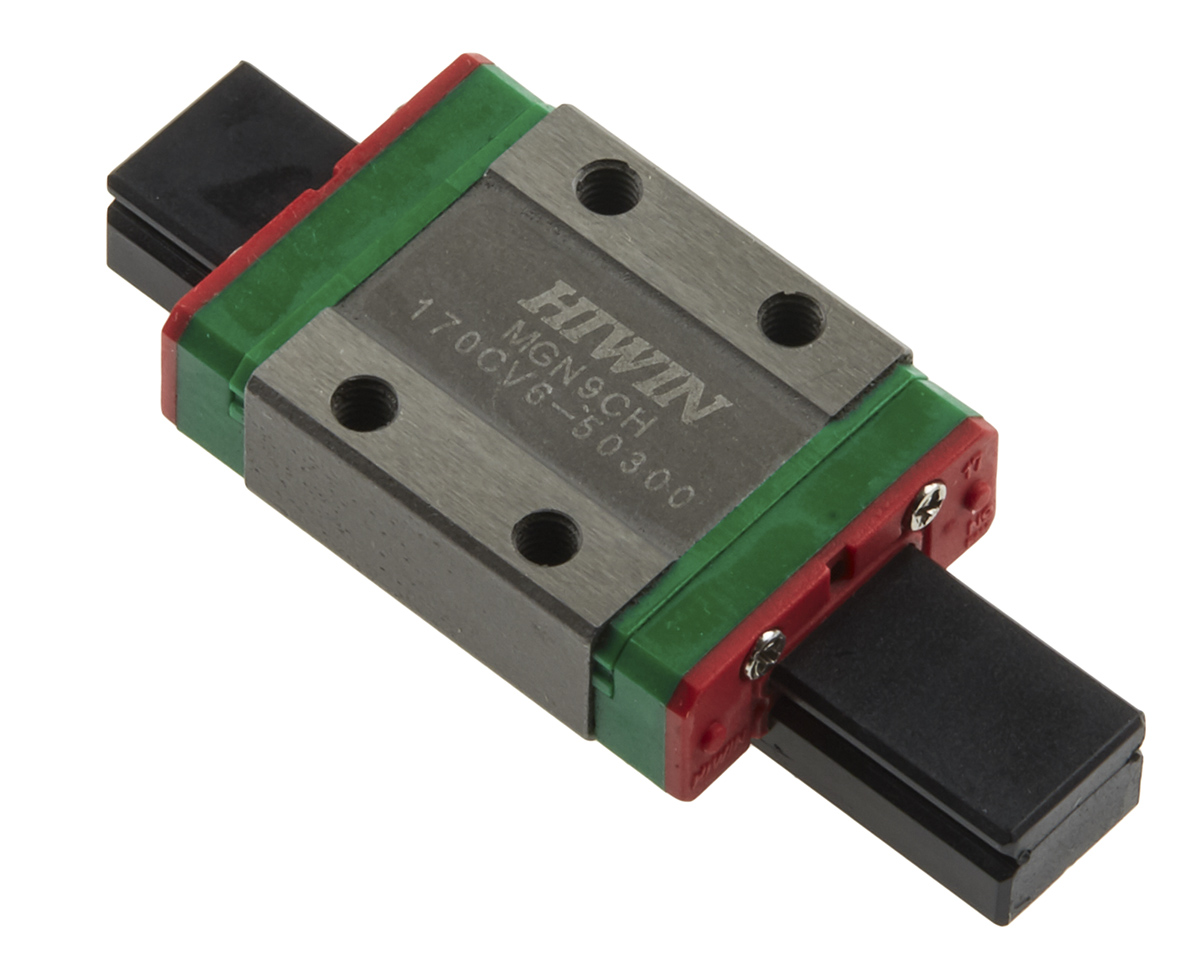 RS PRO Guide Block MGN Series, 1860 N Dynamic Load