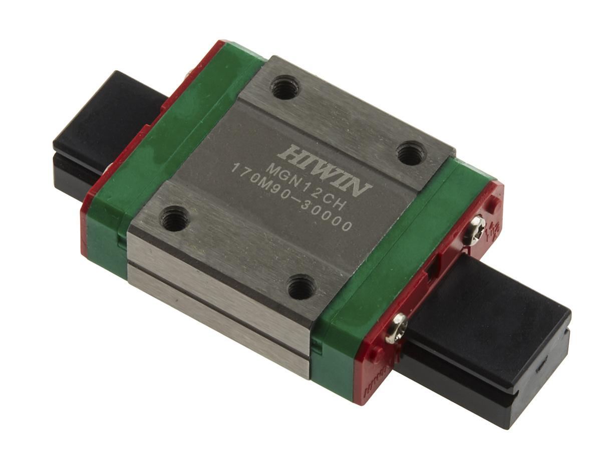 RS PRO Guide Block MGN Series, 2840 N Dynamic Load