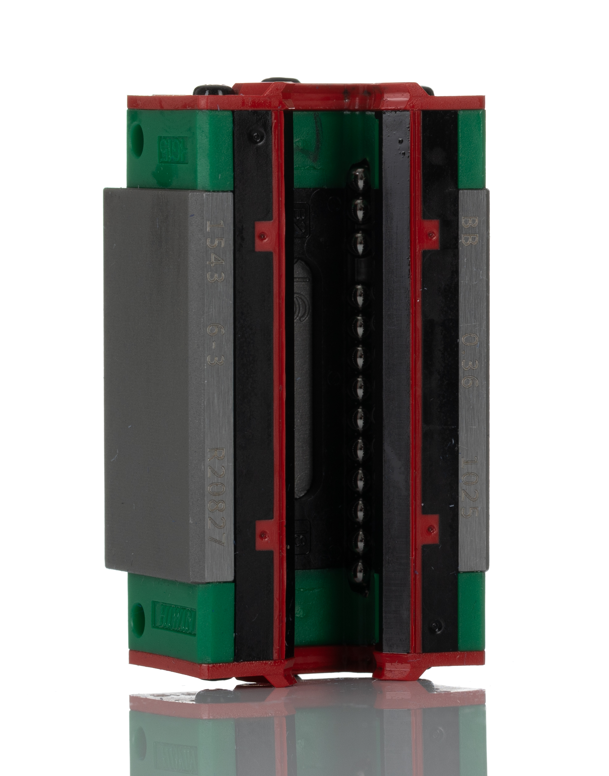 RS PRO Guide Block HG Series, 11380 N Dynamic Load