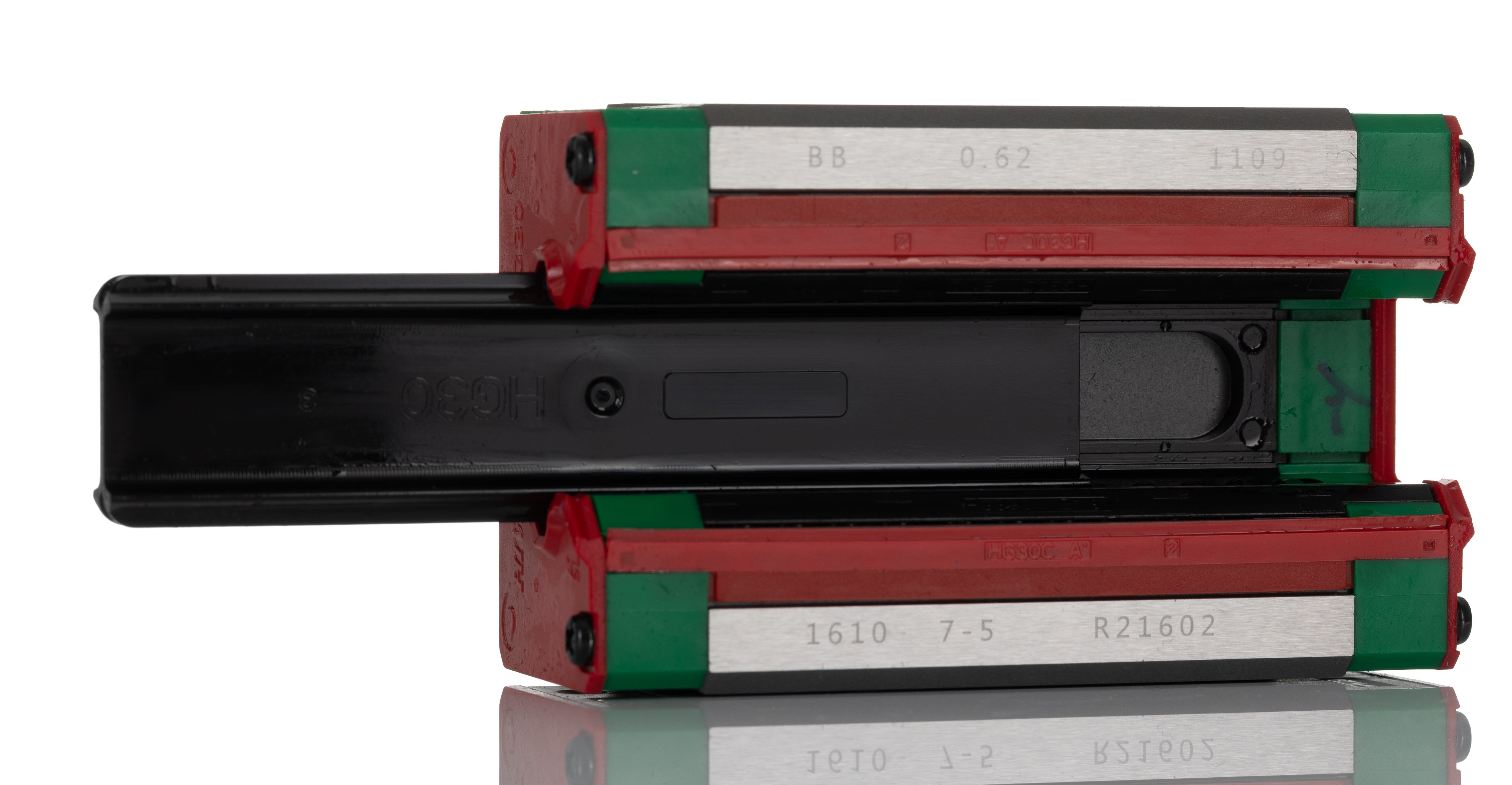 RS PRO Guide Block HGH Series, 38740 N Dynamic Load