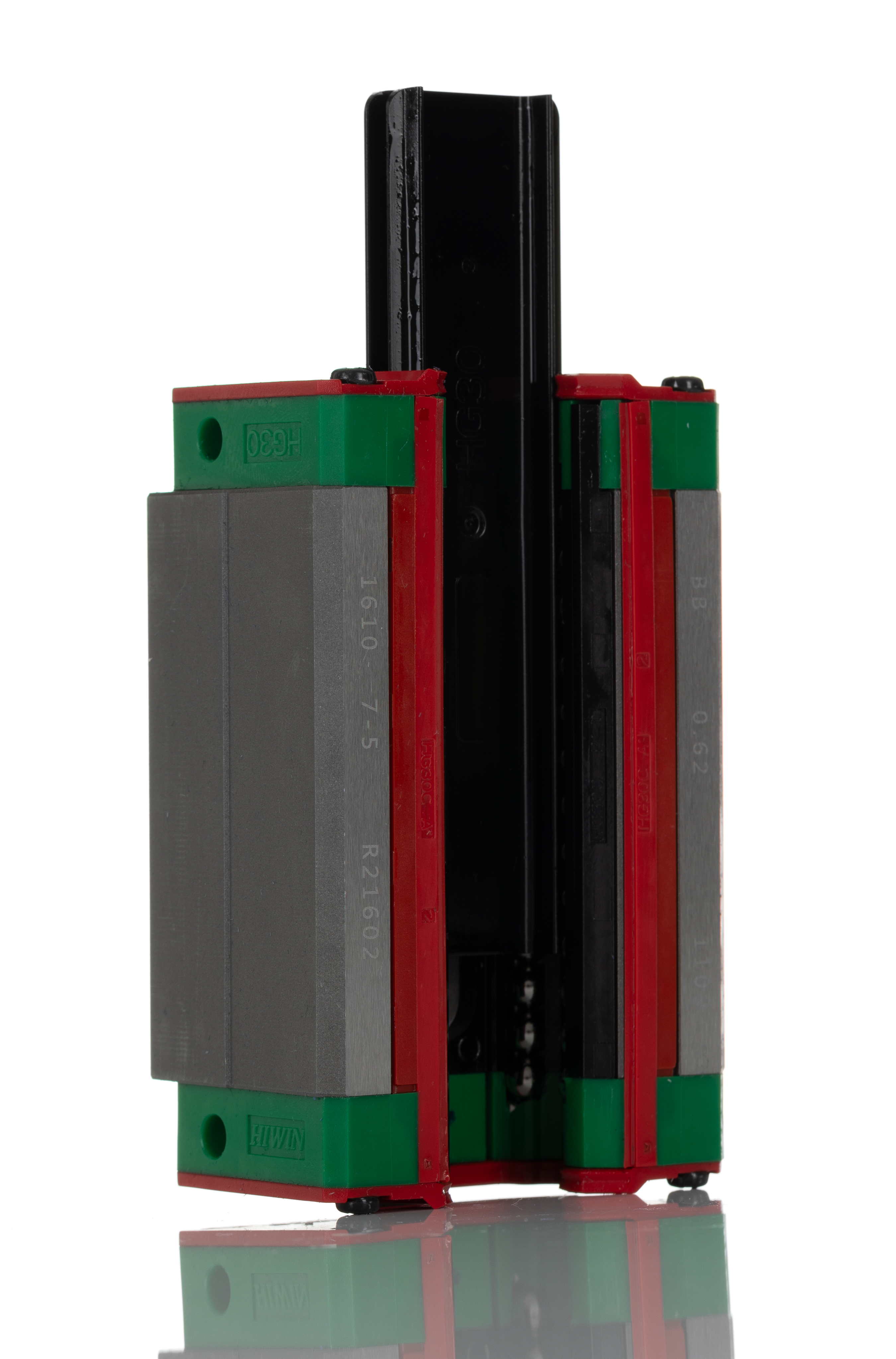 176-6699 RS PRO Guide Block HGH Series, 38740 N Dynamic Load