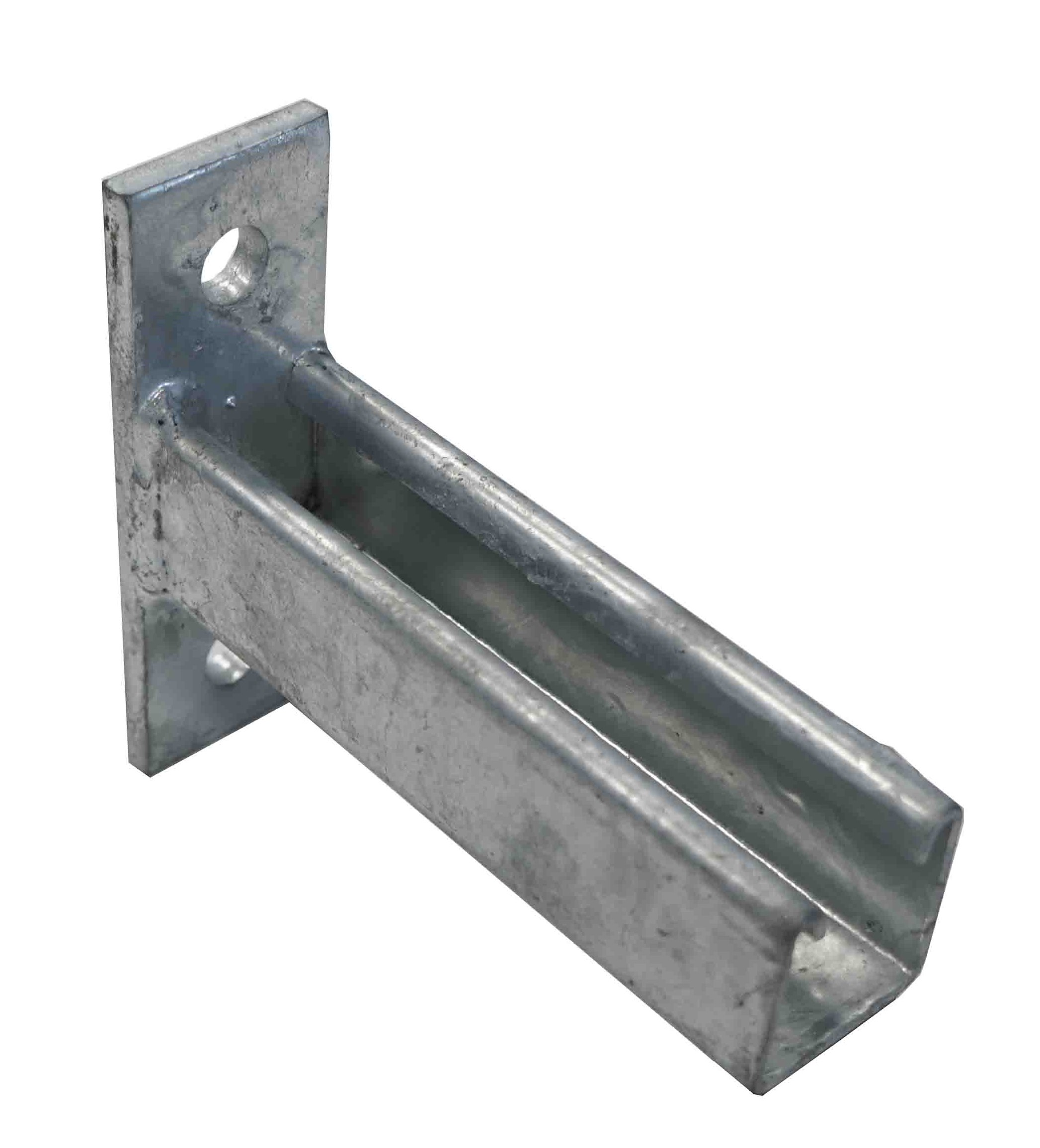 RS PRO Hot Dipped Galvanised 150 mm Cantilever Arm 130 mm 45 mm