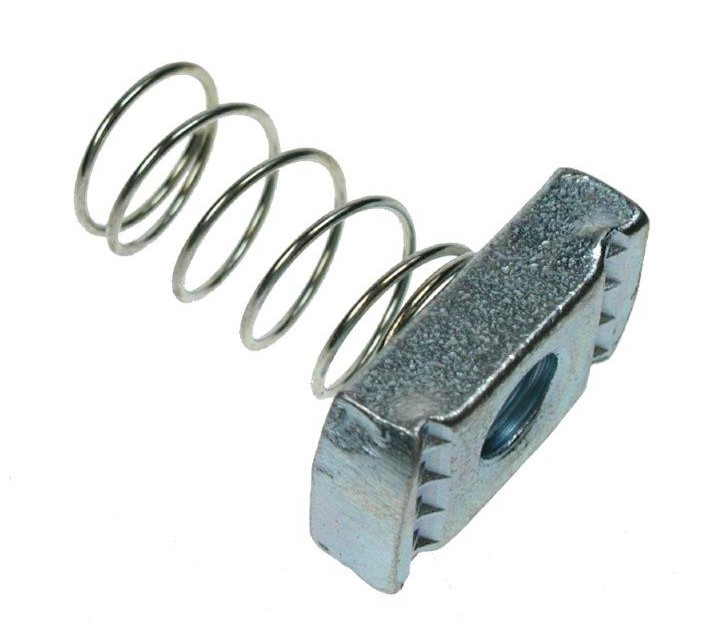 RS PRO Channel Nut M12