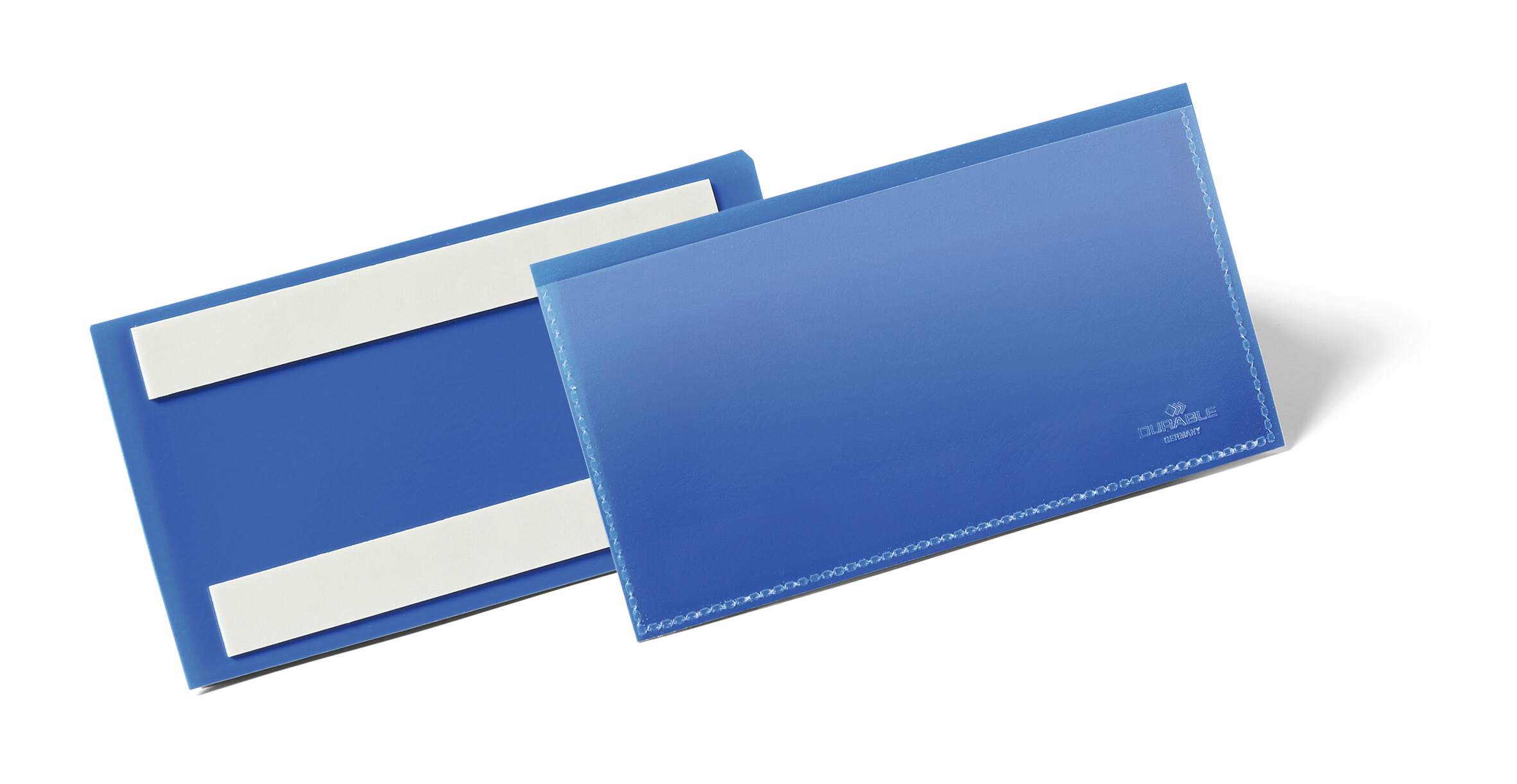 Durable Blue 150 x 67 mm Document Display, 67 mm Height, 150mm Width