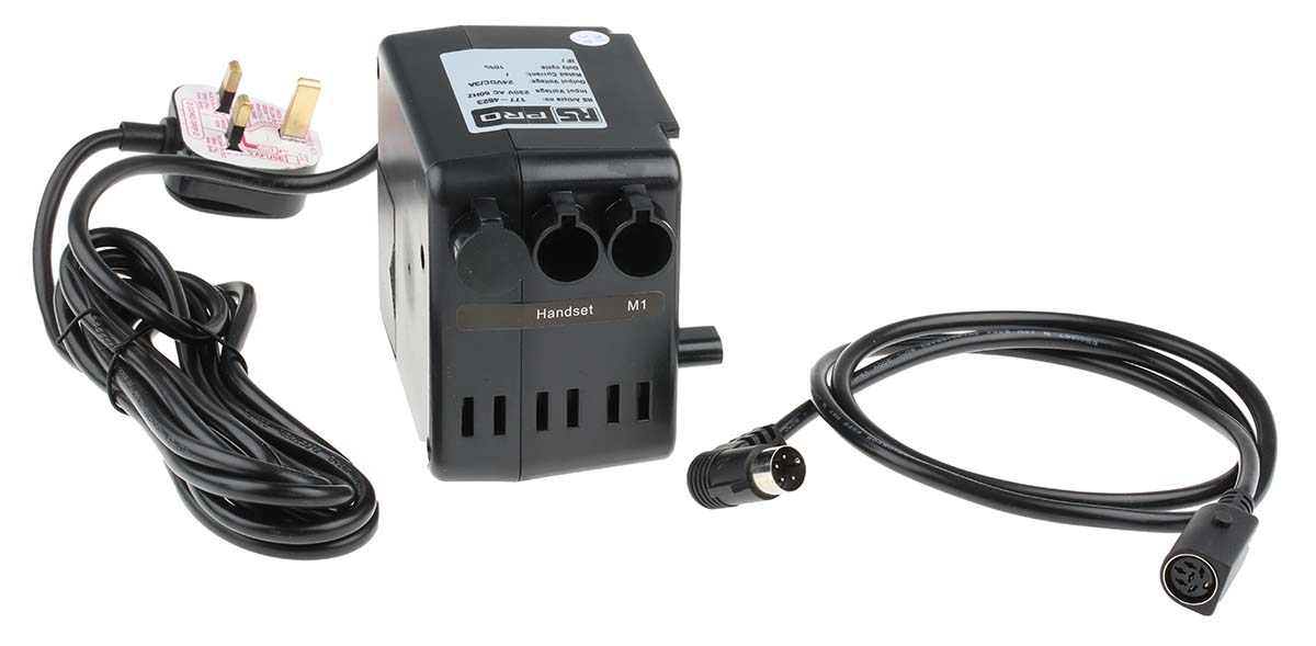 RS PRO Controller for Electric Actuator