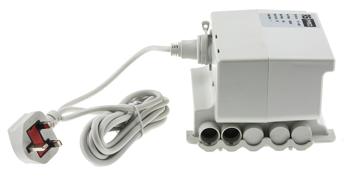 RS PRO MD7C Series Controller for Electric Actuator