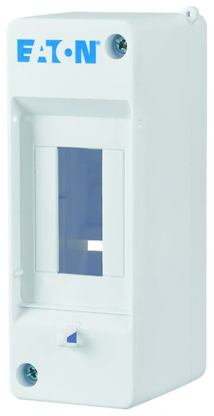 Eaton Eaton xComfort Series White Plastic Junction Box, IP20, 66 mm, 53mm 140 mm