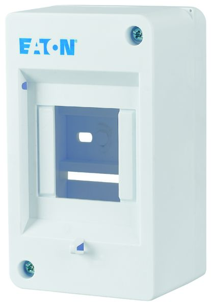 Eaton Eaton xComfort Series White Plastic Junction Box, IP20, 66 mm, 82mm 140 mm