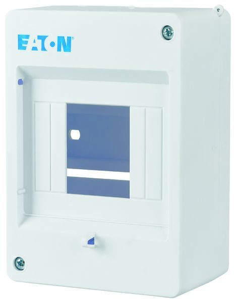Eaton Eaton xComfort Series White Plastic Junction Box, IP20, 66 mm, 95mm 140 mm