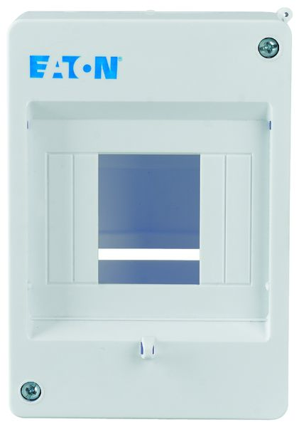 177068-mini-4 Eaton Eaton xComfort Series White Plastic Junction Box, IP20, 66 mm, 95mm 140 mm