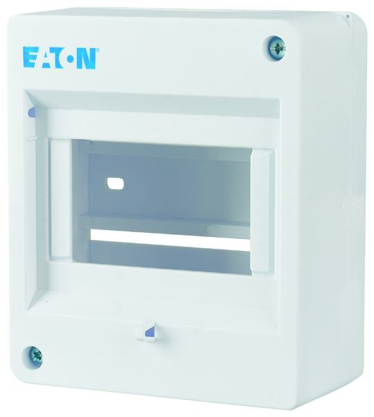 Eaton Eaton xComfort Series White Plastic Junction Box, IP20, 66 mm, 120mm 140 mm