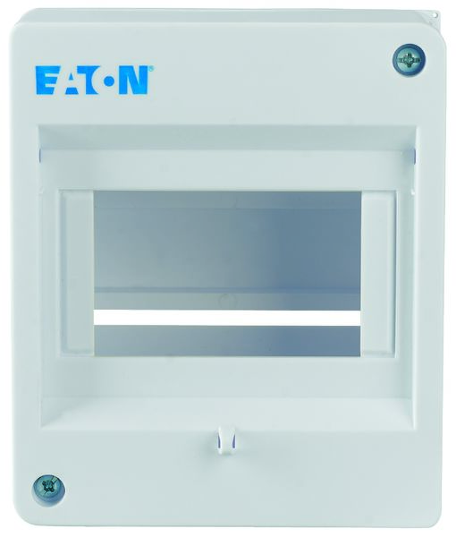 177069-mini-5 Eaton Eaton xComfort Series White Plastic Junction Box, IP20, 66 mm, 120mm 140 mm