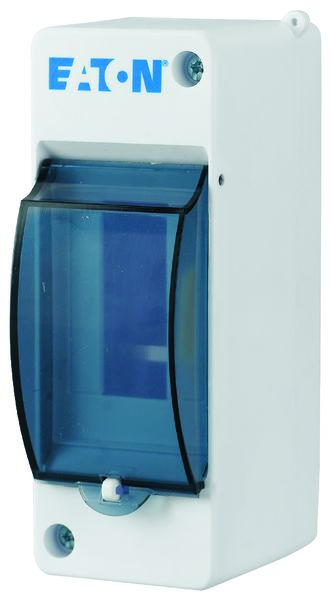 Eaton Eaton xComfort Series White Plastic Junction Box, IP30, 0 Terminals, 83 mm, 53mm 140 mm