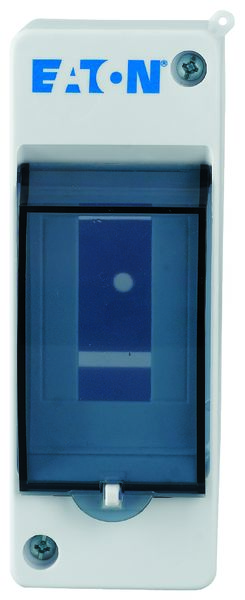 177071-mini-2-t Eaton Eaton xComfort Series White Plastic Junction Box, IP30, 0 Terminals, 83 mm, 53mm 140 mm