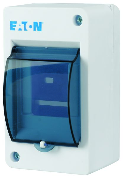 Eaton Eaton xComfort Series White Plastic Junction Box, IP30, 0 Terminals, 83 mm, 82mm 140 mm