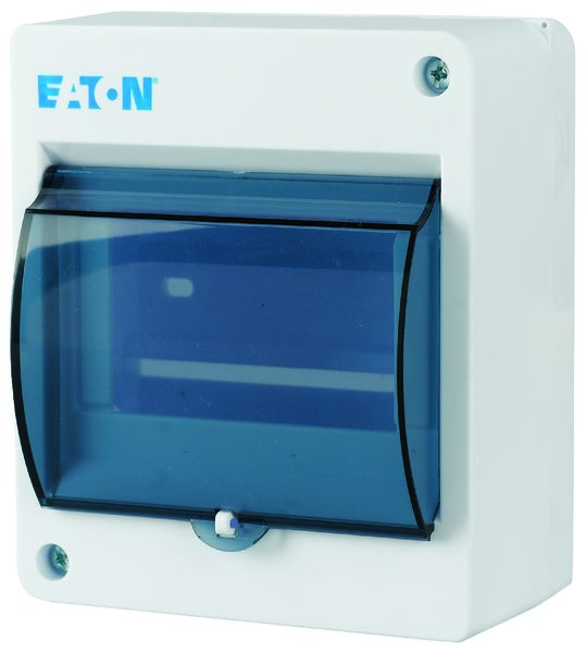 Eaton Eaton xComfort Series White Plastic Junction Box, IP30, 83 mm, 120mm 140 mm