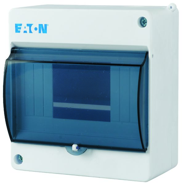 Eaton Eaton xComfort Series White Plastic Junction Box, IP30, 7 Terminals, 83 mm, 130mm 140 mm